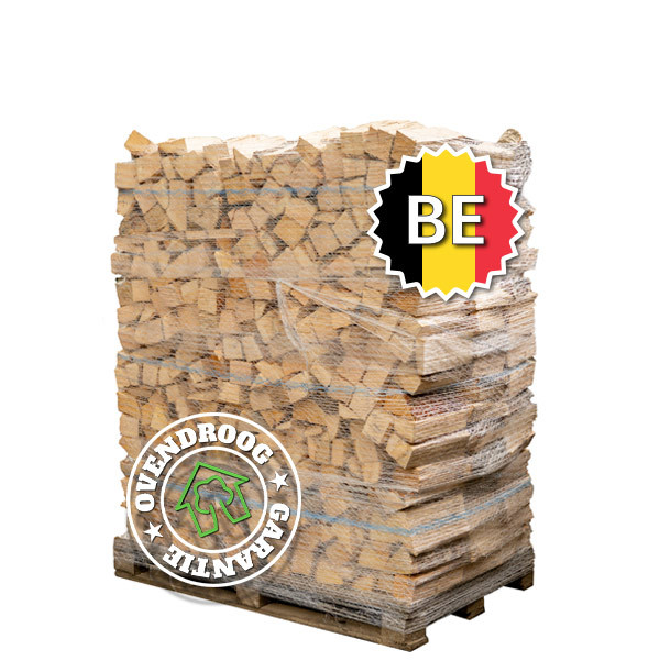 Brandhout Es | easy pallet (ca.120x80x160cm) | FSC